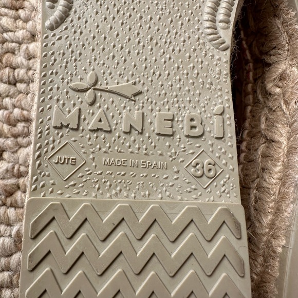 Loveshackfancy x Manebi Floral Espadrilles - Picture 7 of 8